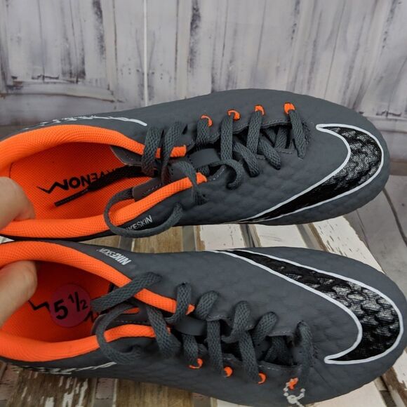 Nike hypervenom 5.5 new ah7288-081 phantom 3 acade - Picture 6 of 7